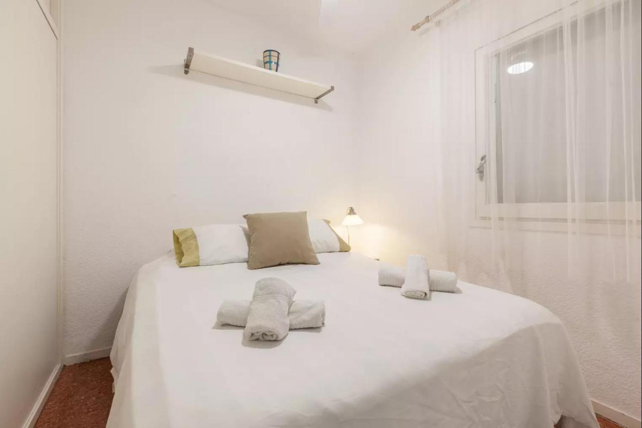 Apartment Muralla Vilassar De Mar Exterior foto