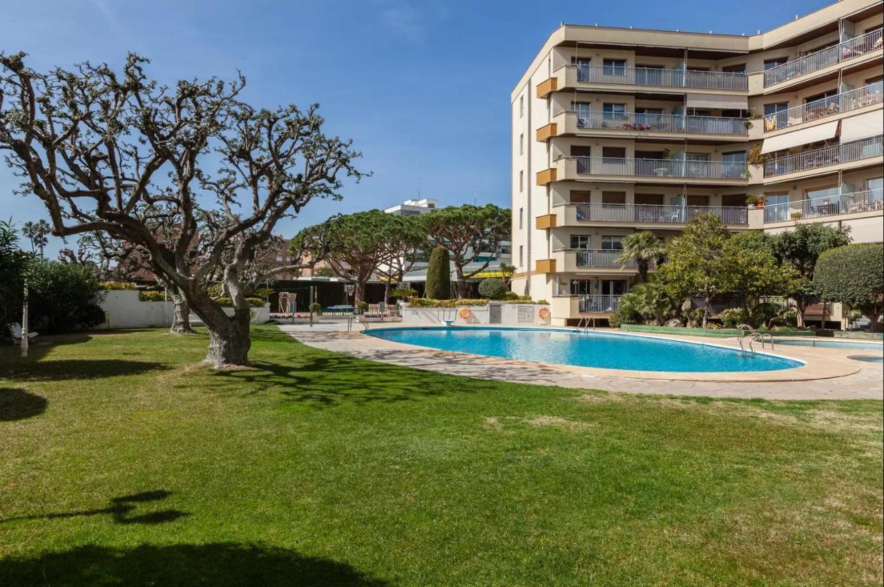 Apartment Muralla Vilassar De Mar Exterior foto