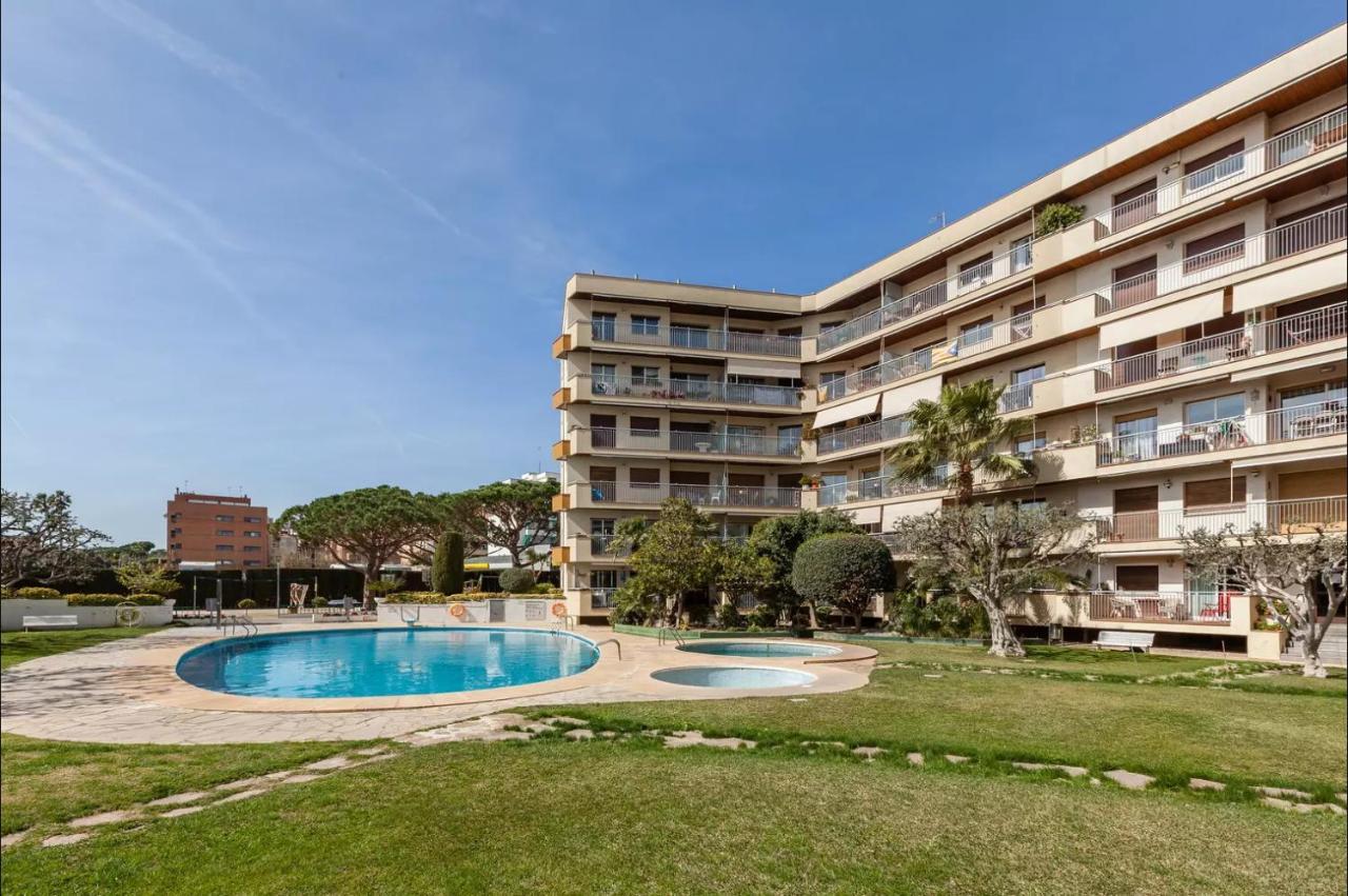 Apartment Muralla Vilassar De Mar Exterior foto