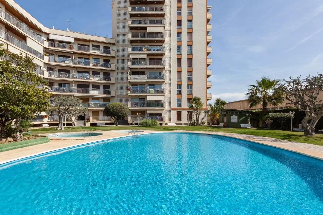 Apartment Muralla Vilassar De Mar Exterior foto